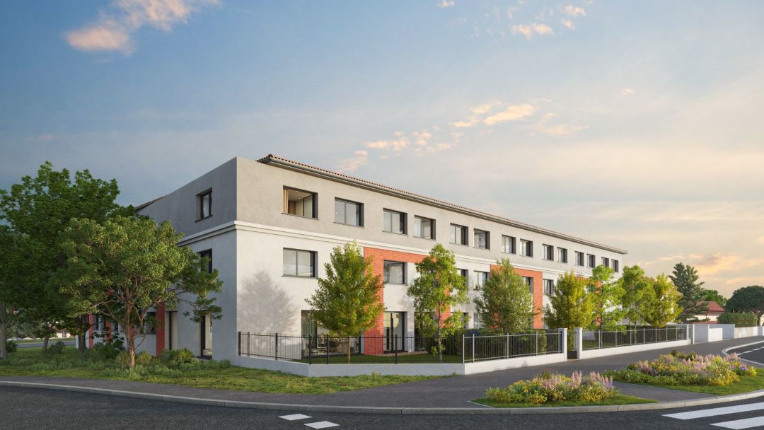 Programme immobilier La Trend à Saint-Orens-de-Gameville