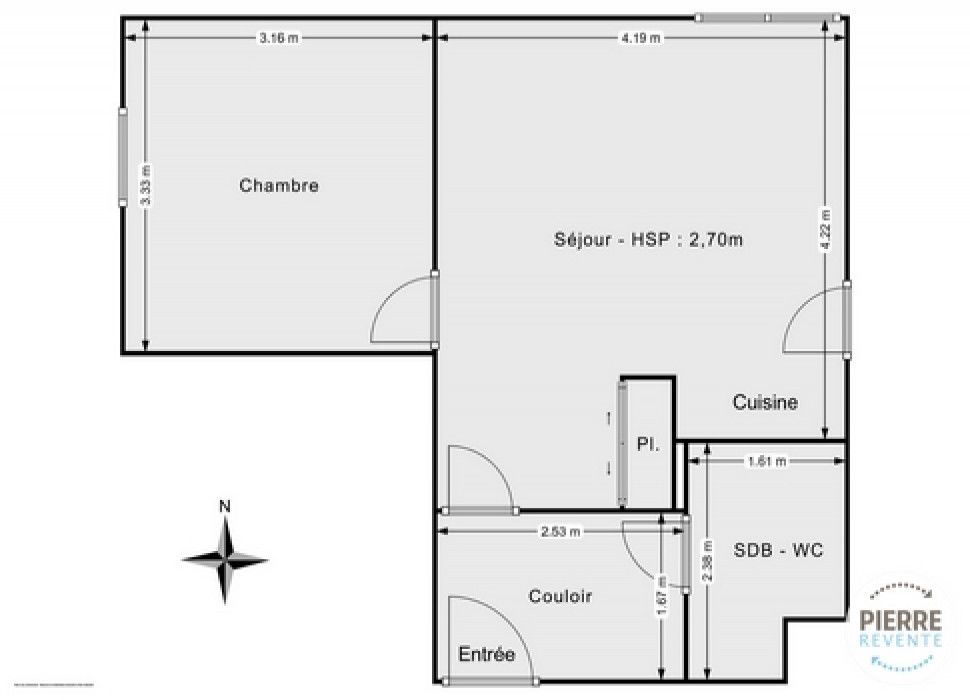 MONTBONNOT-SAINT-MARTIN - INOVALLEE GRENOBLE