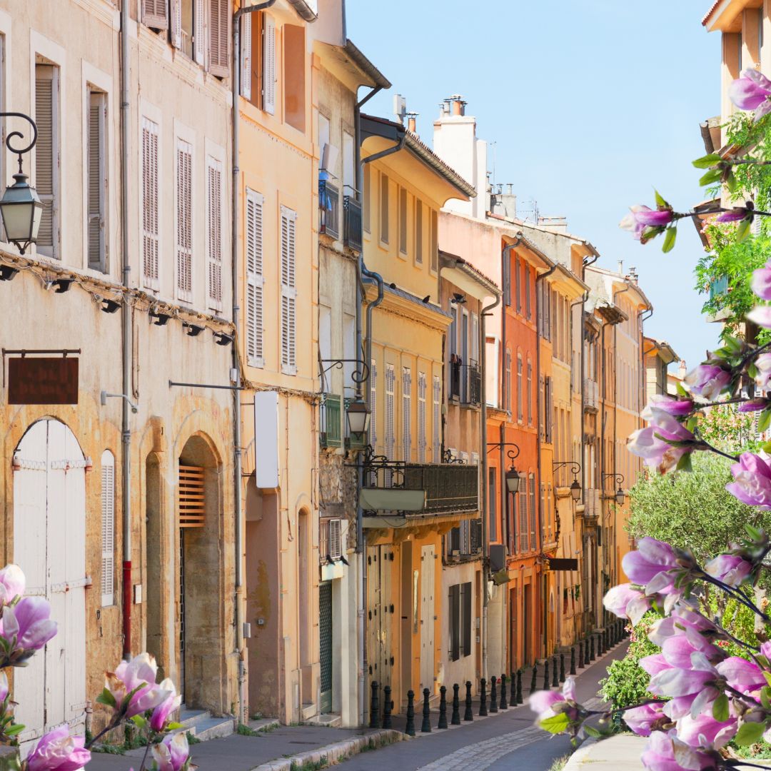 Programme immobilier Les Jardins de Mozart à Aix-en-Provence (13100)