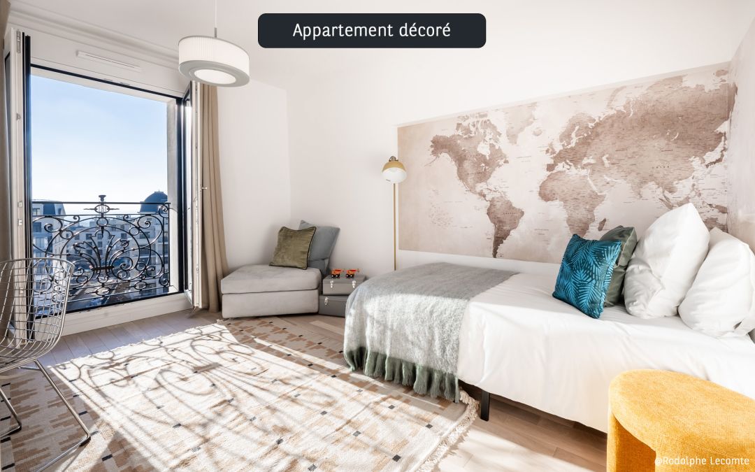 Programme immobilier Panorama Beaurivage - Les Naïades à Clamart