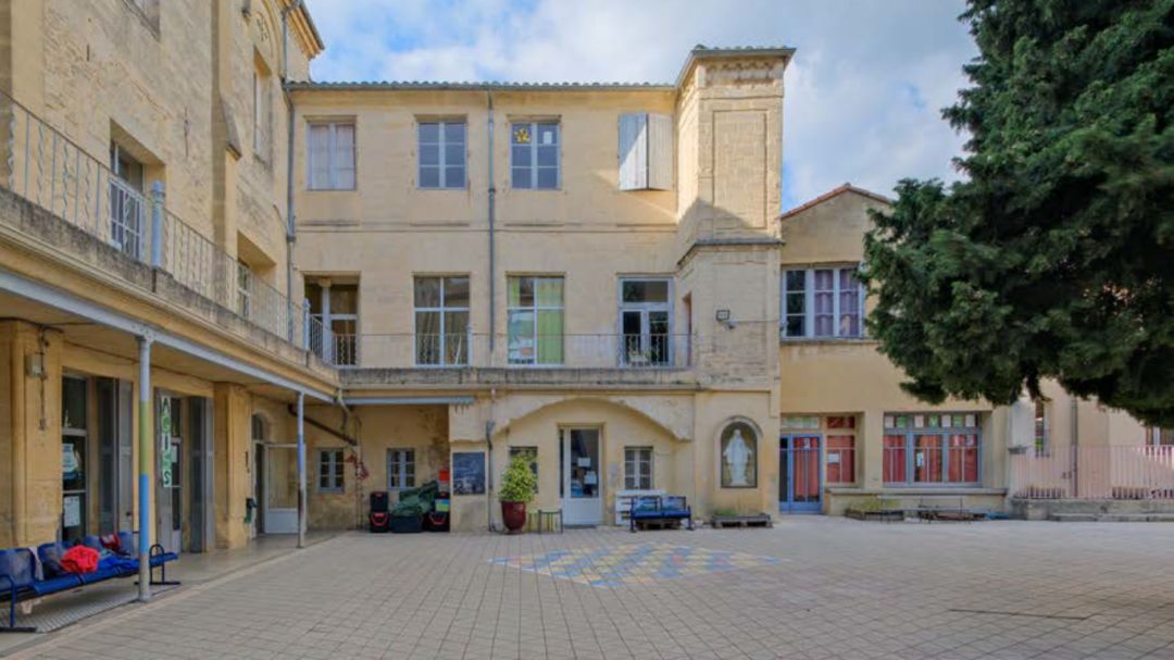 UZES : 7, rue Boucairie