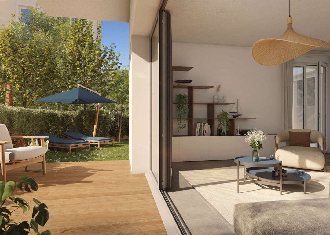 Programme immobilier Villa Les Embruns à Audenge