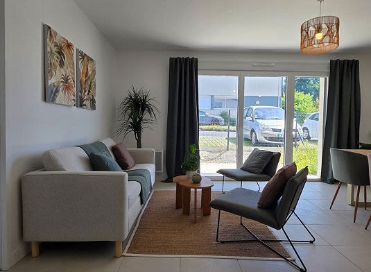 Programme neuf à Crozon : 1 appartements dès 225 000 € — photo 5