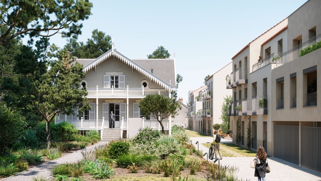 Programme immobilier ACACIA à La Rochelle
