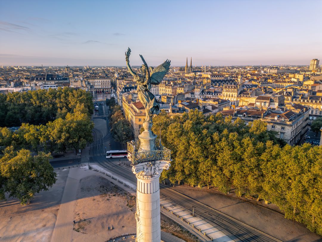 Programme immobilier RESONANCE à Bègles