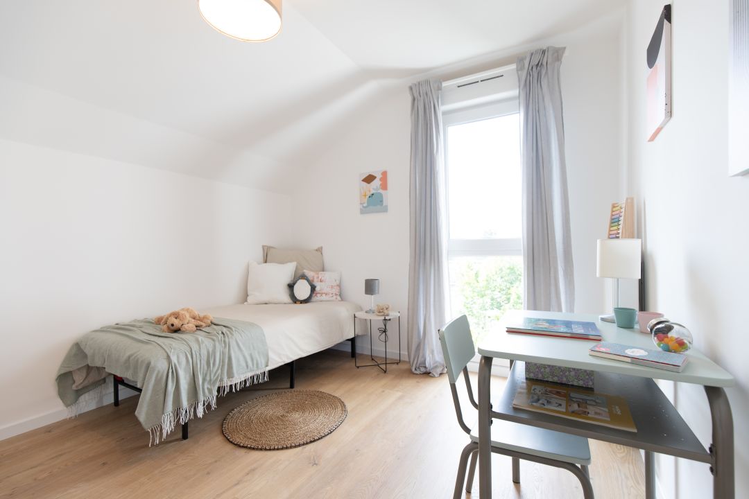 Programme immobilier Viollet le duc à Villejuif