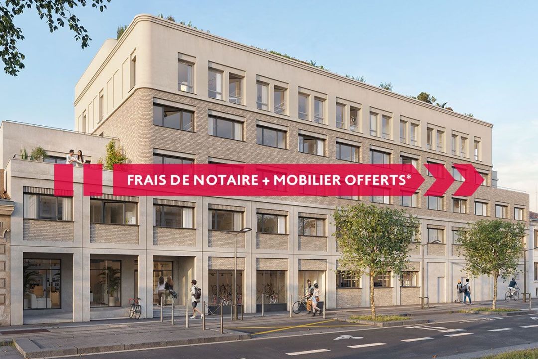 CAMPUS THIERS - Résidence Etudiante - LMNP
