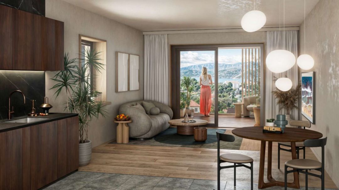 Programme immobilier LE CLOS MAREDDA à Propriano