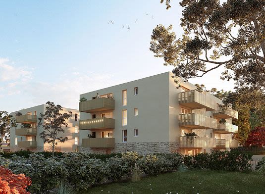 Programme neuf à Ploërmel : 25 appartements dès 161 500 € — photo 2