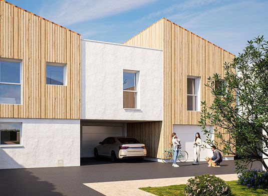 Programme immobilier Arpège à Angoulins