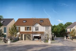 Programme neuf à Andilly : 1 appartements dès 327 273 € — photo 3