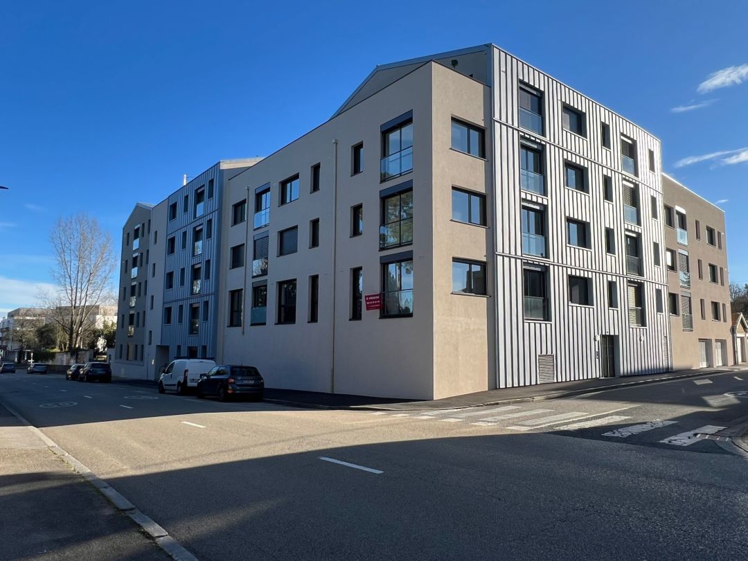 Programme immobilier Espace Milliat à Bourg-en-Bresse