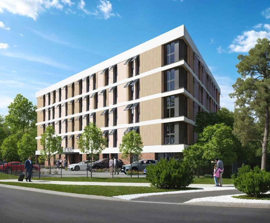 Programme neuf à Touques : 100 appartements dès 113 593 € — photo 5