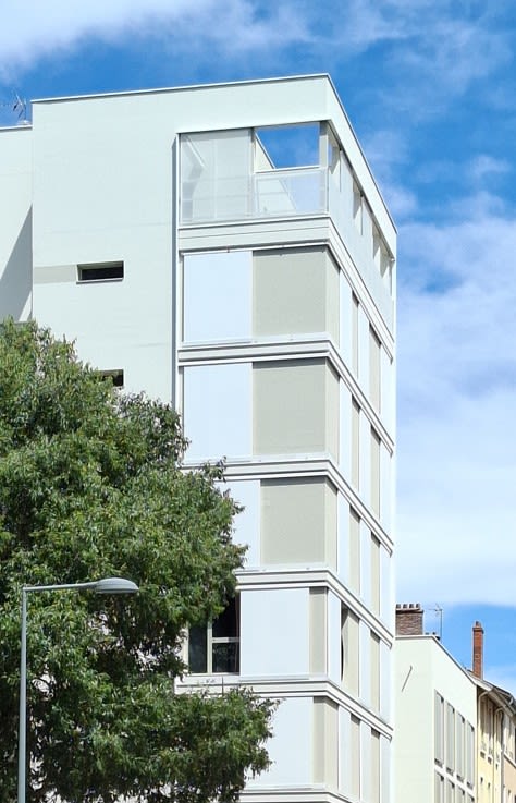 Programme neuf à Villeurbanne : 1 appartement dès 98 521 €