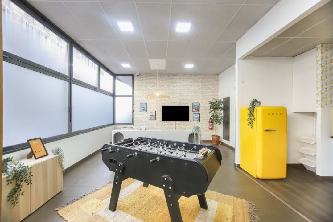 Programme immobilier STUDEA MARSEILLE CROIX D'AZUR_130-MAR à Marseille 3e Arrondissement