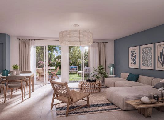 Programme neuf à Étables-sur-Mer : 5 appartements dès 349 500 € — photo 3