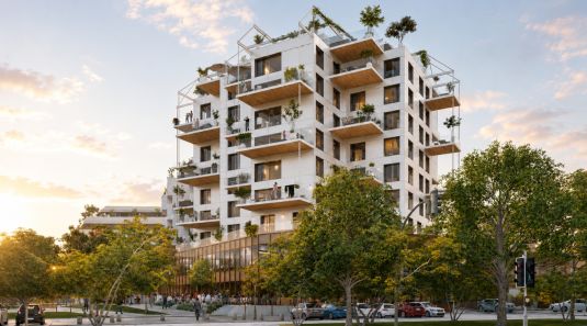 Programme neuf à Rouen : 32 appartements dès 199 000 € — photo 2