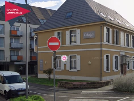 Programme neuf à Colmar : 1 appartements dès 116 849 €