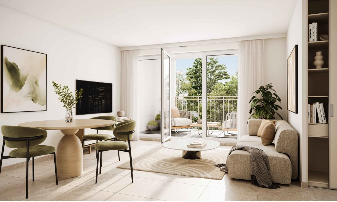 Programme immobilier Opale à Saint-André-de-Corcy