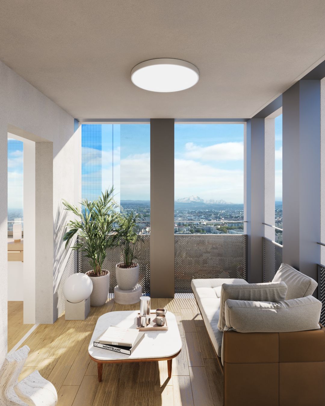 Programme immobilier KI à Lyon 3e Arrondissement