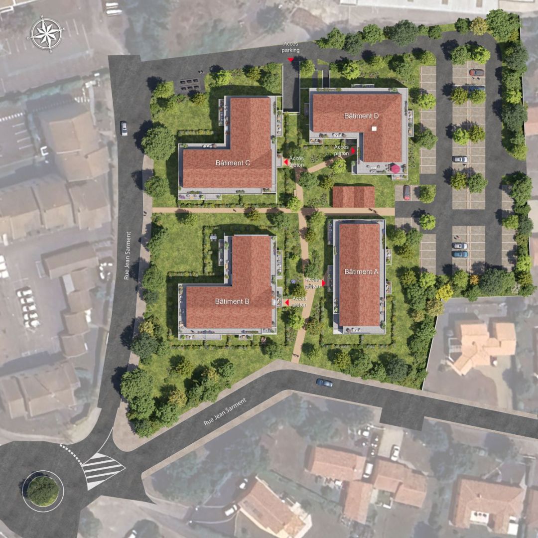 Programme immobilier VERT AZUR à Pornic