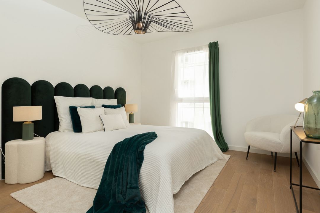 Programme immobilier Héritage à Marseille 6e Arrondissement