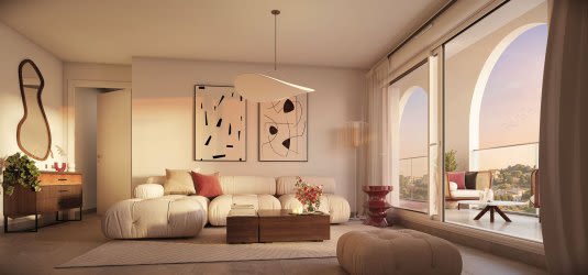 Programme immobilier LES ROBES DU PIC à Saint-Gély-du-Fesc