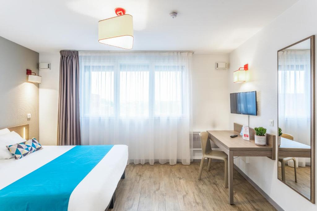 Programme immobilier APPART CITY CONFORT AMIENS GARE_33-DIE à Amiens (80080)
