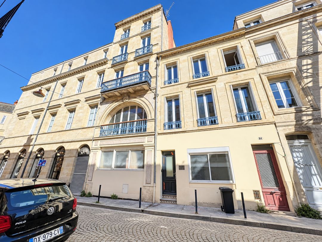 31 rue de la boétie 33000 Bordeaux