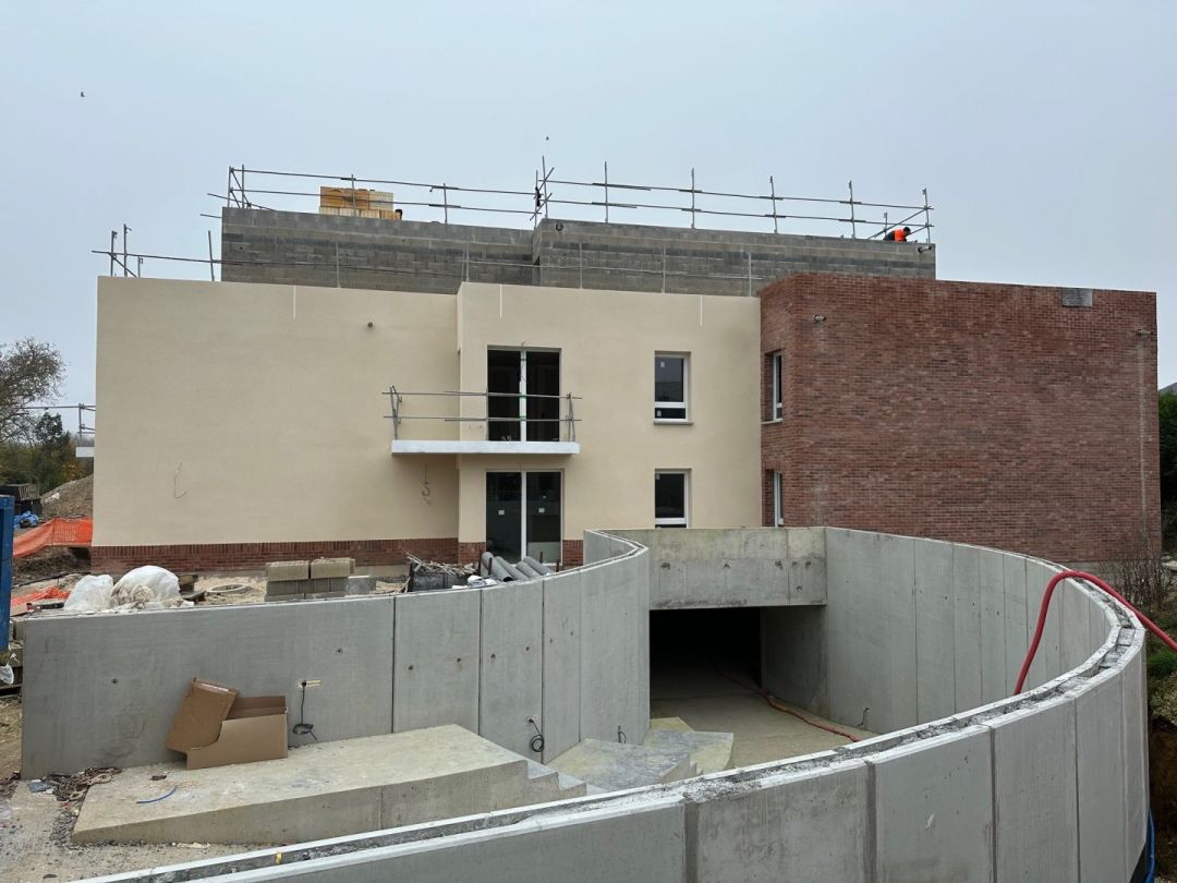 Programme immobilier EMPREINTE à Amiens