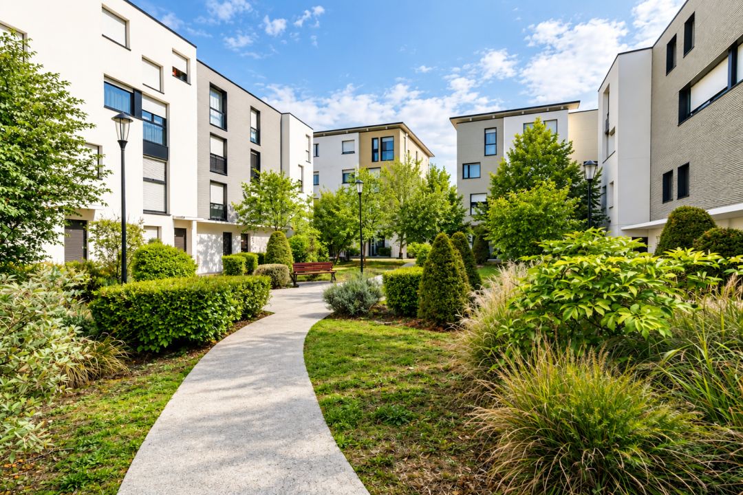 Programme immobilier à Pau : 5 appartements dès 51 650 € — photo 4