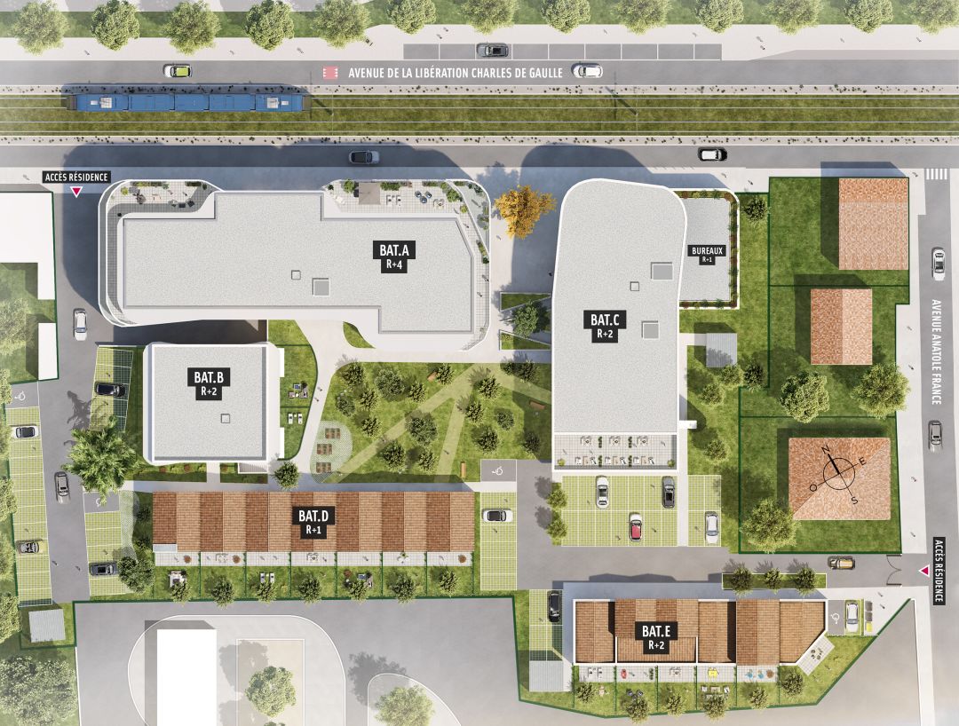 CEÏBA - APPARTEMENTS