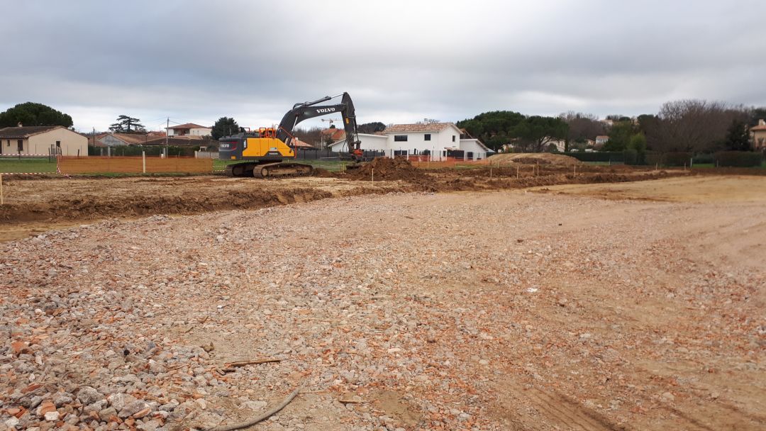 Programme immobilier RÉSIDENCE TERRE D'ARGILE à Bruguières