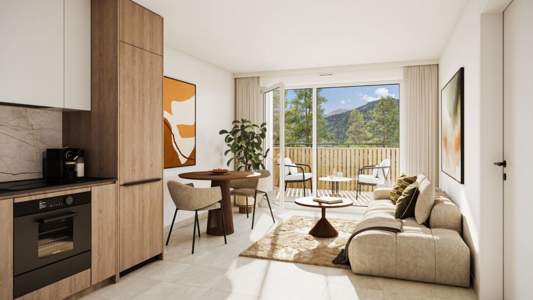 Programme immobilier Pure Lodge à Bourg-Saint-Maurice