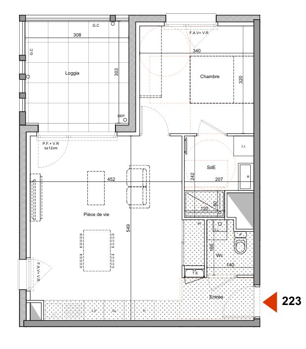 Programme immobilier CARAT à Francheville