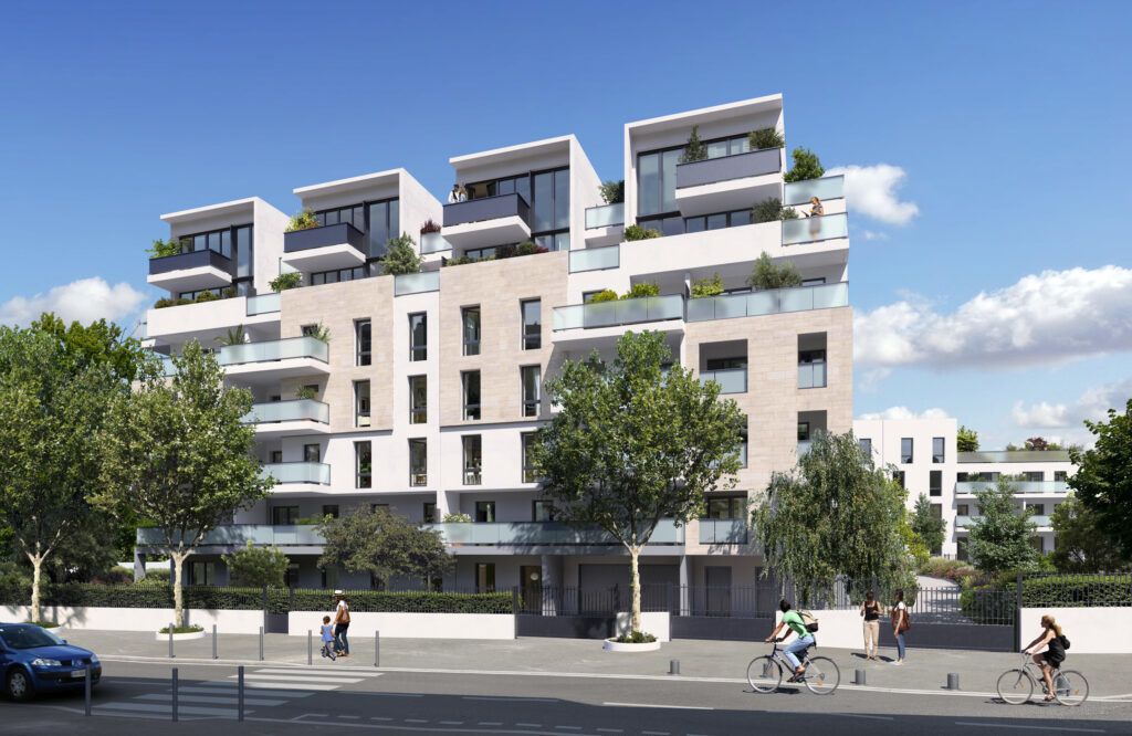 Programme immobilier Calypso à Marseille 8e Arrondissement
