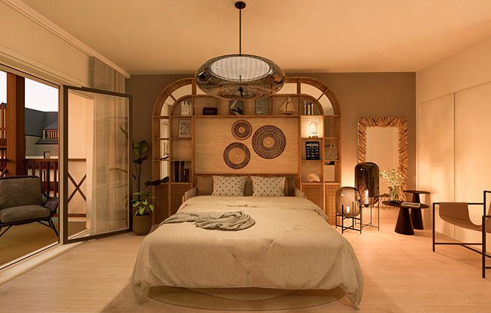 Programme immobilier LE MERVEILLEUX à Cabourg