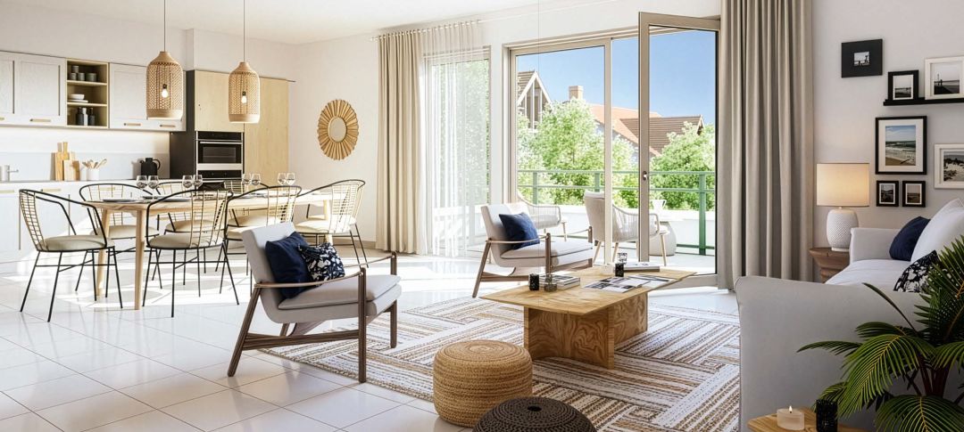 Programme neuf à Saint-Brevin-les-Pins : dès 126 986.47 € — photo 3