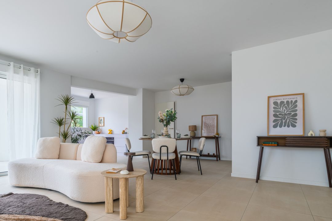 Programme immobilier BAÏNA à Capbreton