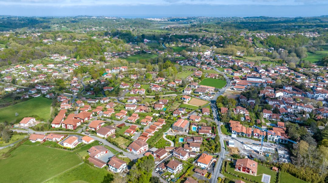 Programme immobilier ARANEA à Ascain