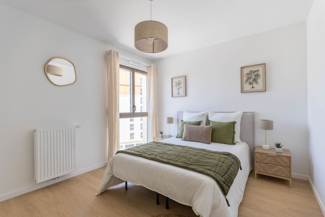 Programme immobilier Pulsation à Bordeaux