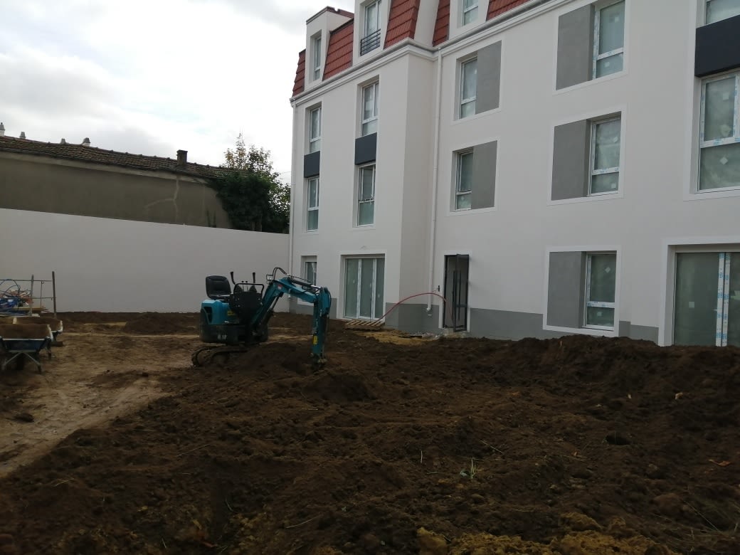 Programme immobilier VILLA HELOISE à Sannois