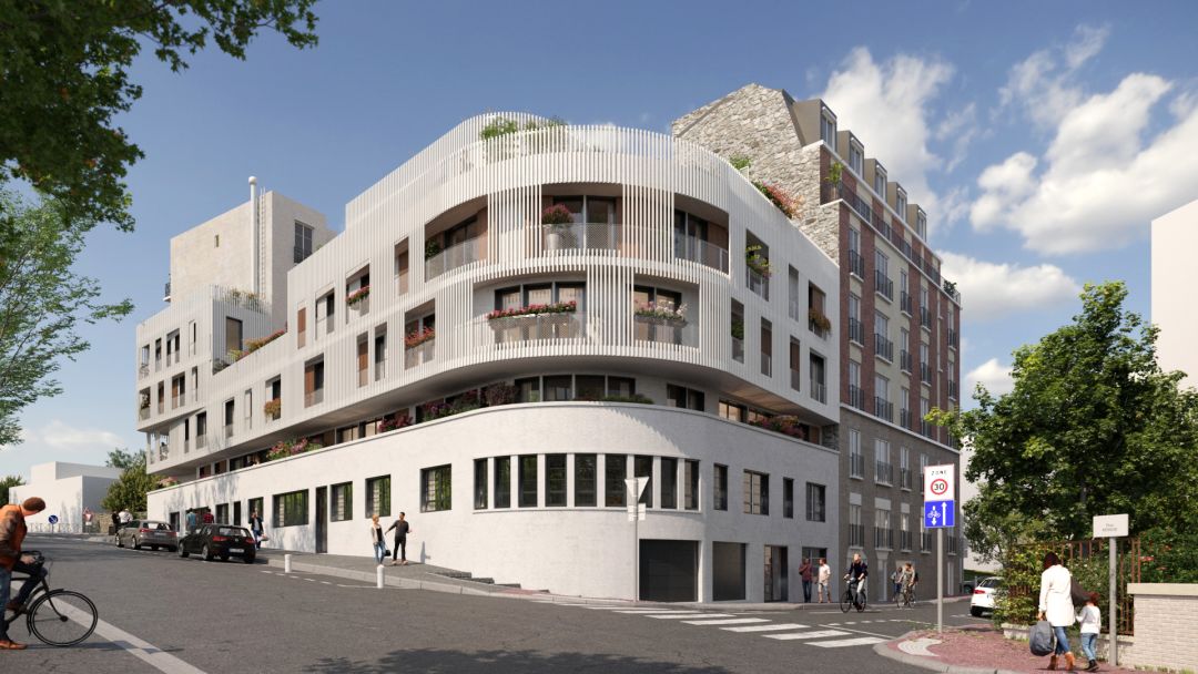 Programme immobilier ALLURE à Vanves