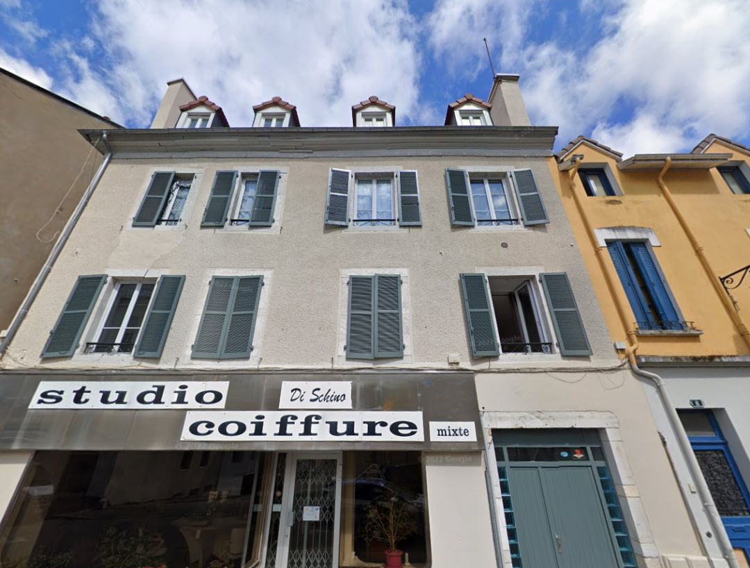 Programme immobilier RUE RIVARES à Pau