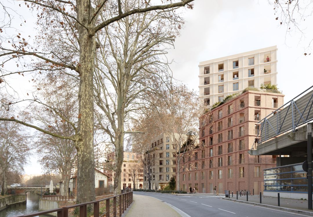 Programme immobilier IMPÉRIAL à Toulouse