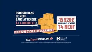 Programme neuf à La Rochelle : 2 appartements dès 335 999 € — photo 2