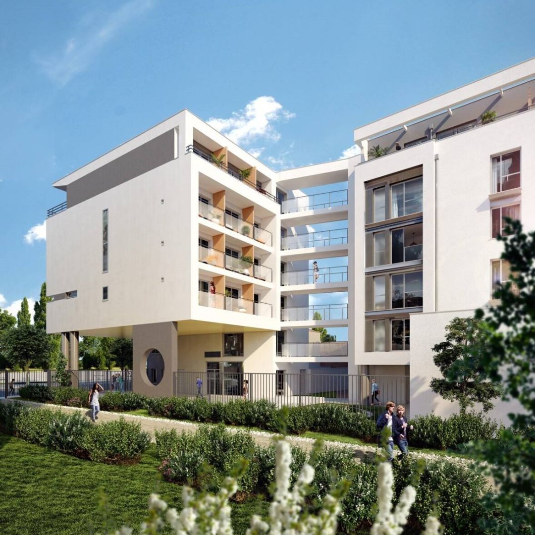 Colombes — photo 1