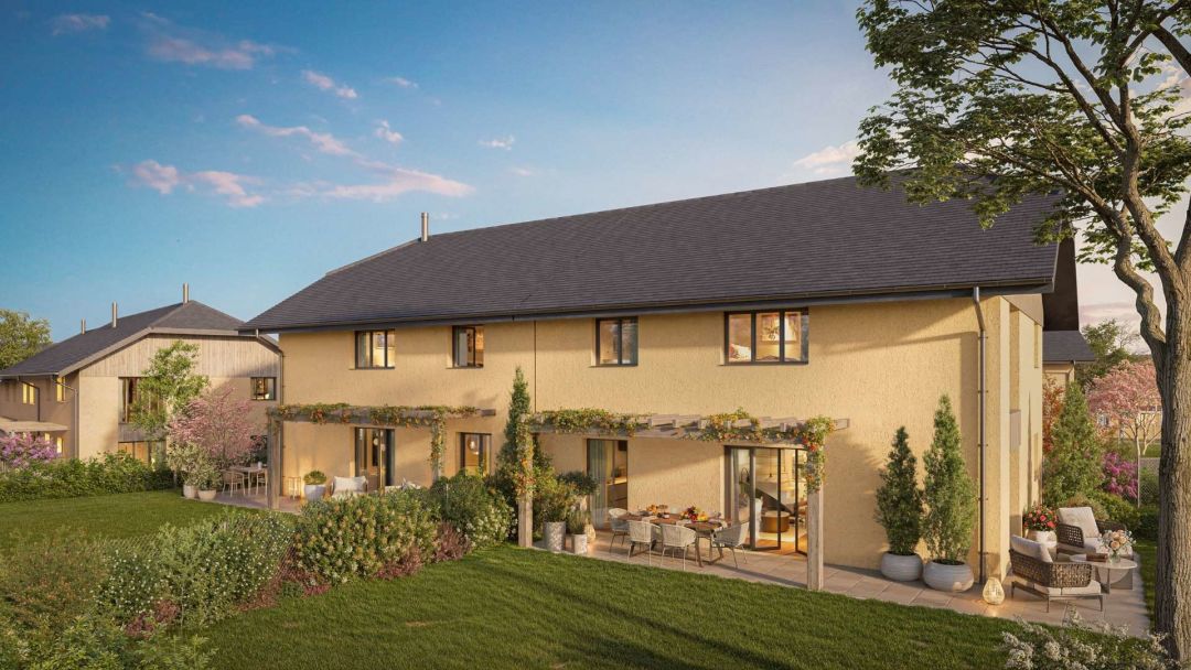 Programme immobilier Domaine Velya à Viuz-en-Sallaz