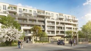 Programme neuf à Bouffémont : 20 appartements dès 203 909 €