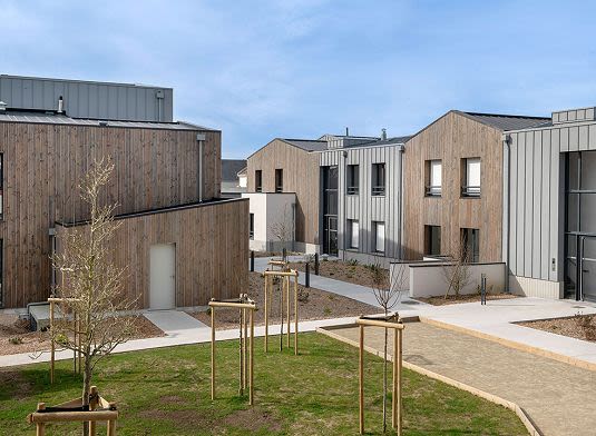 Programme immobilier Le Mauperthuis à Guérande